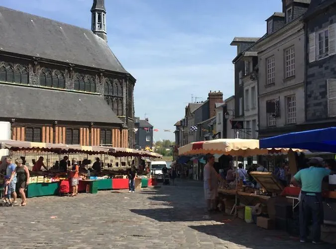 Chez Annette * أونفلور