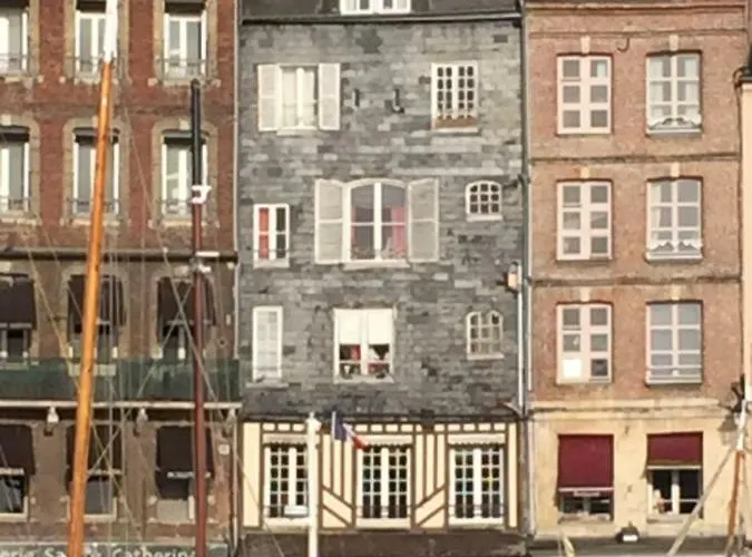 Chez Annette شقة *