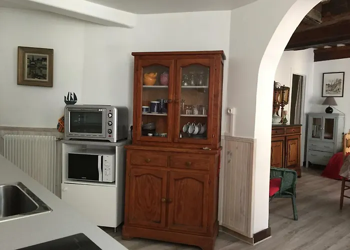 Chez Annette * أونفلور