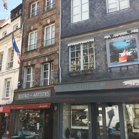 Chez Annette Daire Honfleur