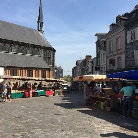 Chez Annette * Honfleur