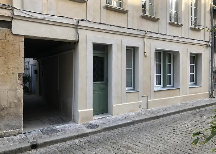 Apartment Chez Annette