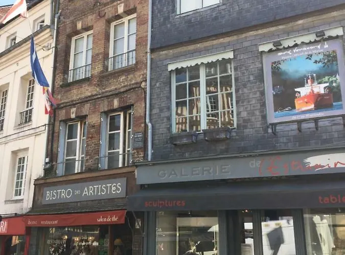 Chez Annette Apartment Honfleur