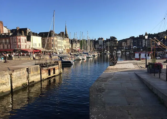 Apartamento Chez Annette *