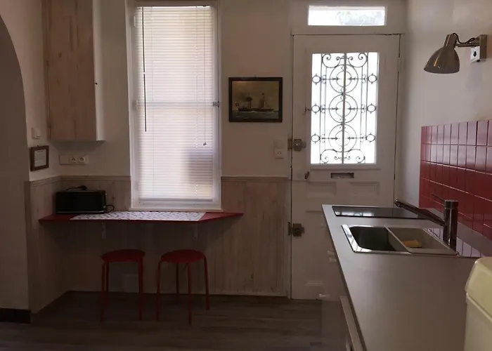 Apartment Chez Annette *